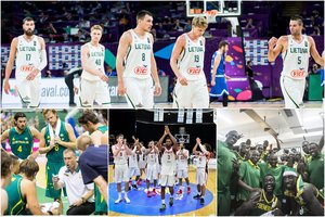 Lietuvių baimės šaukliai – likimo broliai, kurie taps milžiniška grėsme