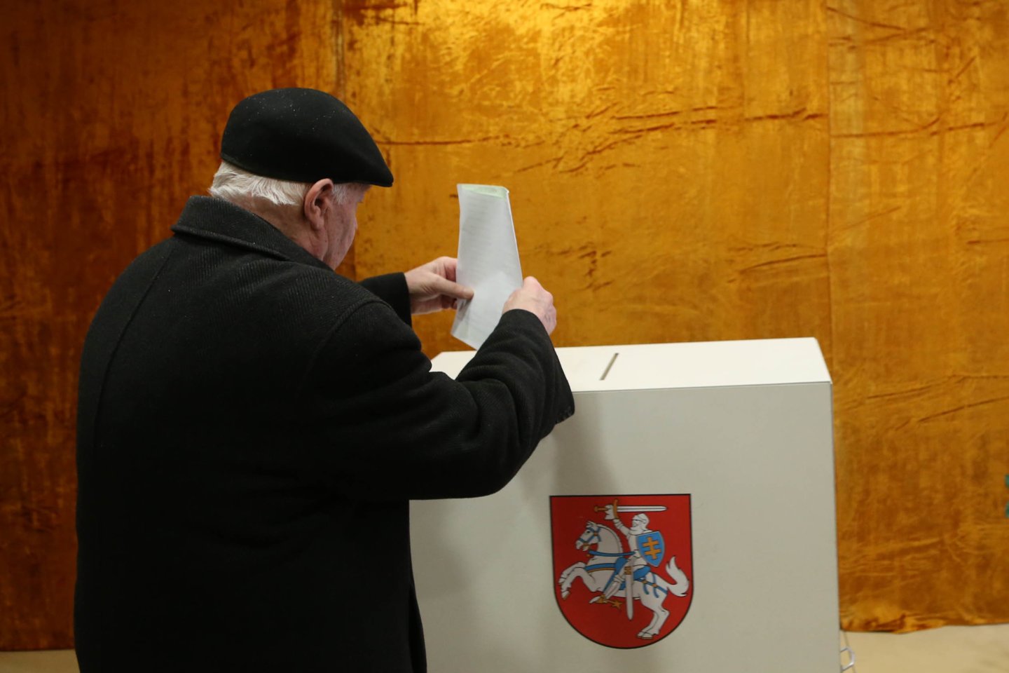 2019-ųjų savivaldos rinkimai baigėsi – sekmadienį 20 val. užsidarius balsavimo apylinkėms, naktį buvo skaičiuojami galutiniai savivaldybių tarybų rinkimų rezultatai.<br>R.Danisevičiaus nuotr.