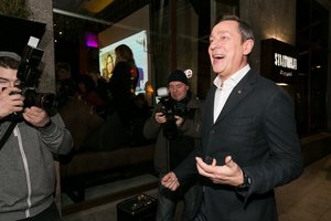 Artūras Zuokas po rinkimų: „Aš nesusitaikau su pralaimėjimu“