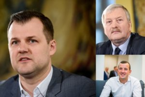 Pergalės ir pralaimėjimai: socialdemokratai džiūgauja, valstiečiai aprauda Ignaliną