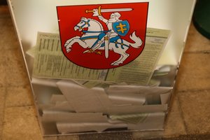 Liberalas K. Vaitukaitis Elektrėnuose išplėšė pergalę vos 14 balsų persvara