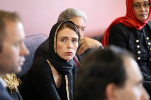 Naujosios Zelandijos premjerė: „Vyriausybė sutinka griežtinti ginklų kontrolės įstatymus“