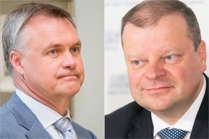 R. Dargis apie S. Skvernelio planą dėl Astravo: o kas, jeigu Baltarusija sutiktų?