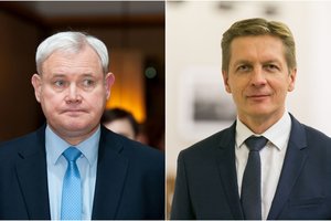 A. Vaitkus žada dirbti ir Klaipėdos taryboje, ir Klaipėdos uoste