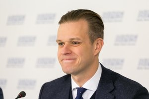 G. Landsbergis po konservatorių pralaimėjimo miestuose prabilo apie neišvengiamus pokyčius
