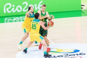 Po čempionato burtų – Australijos trenerio vertinimai ir nenuspėjama intriga komandoje