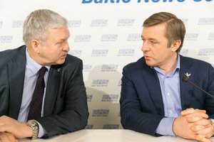 R. Karbauskiui teko pripažinti savo klaidą – rinkimų rezultatus prognozavo neteisingai