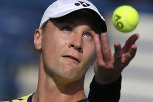 Lietuvos sporto savaitė: Kanadoje įsismaginęs R. Berankis ten sulaukė ir žinios iš Kinijos