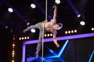 „Lietuvos talentuose“ teisėjai išliaupsino kaklą judinusį šokėją: „Buvo baisu, bet taip įspūdinga“
