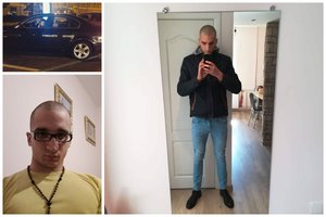 Interneto įžymybė Maybachas: „Jau septynerius metus nesu buvęs su moterimi“