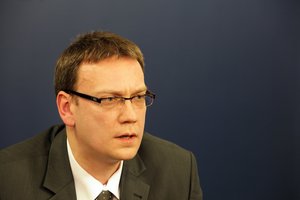 Rusijos kaltinamas buvęs prokuroras S. Slapšinskas: tai – politinis persekiojimas 