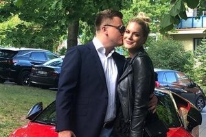 Po slaptų vestuvių – rytas areštinėje: Paulius Aršauskas įtariamas smurtu prieš žmoną