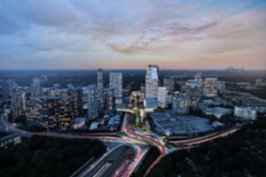 Perpildytuose miestuose pasiūlė apsigyventi virš geležinkelio