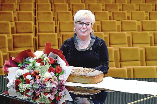 Buvusiai gimnazijos direktoriaus pavaduotojai nutiko tai, ko net nesapnavusi