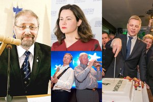 38 merai išsaugojo savo postus – ryškios 2 išimtys ir ko nesirinko Lietuva