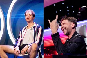 „Finalo ketverto“ nariui Gabrieliui Vageliui – dainininko Selo kritika dėl išvaizdos