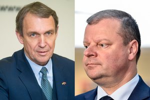 Prezidentiniai reitingai: įspėjamuosius signalus siunčia S. Skverneliui ir A. Juozaičiui 