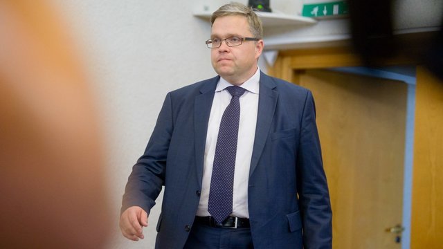 Vitas Vasiliauskas apžvelgė 2018 m. Lietuvos bankų sektoriaus veiklos rezultatus