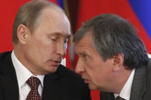 Rusiją šiuo aspektu laiko turtingiausia valstybe, bet laikrodis tiksi pavojingai