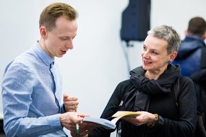 Psichologas Paulius Rakštikas siūlo nuo streso išsivaduoti pačiu paprasčiausiu būdu