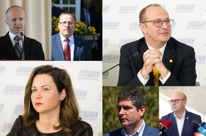 Naujųjų merų piniginėse – ir įspūdingos sumos: vieni turi tūkstančius, kiti milijonus 