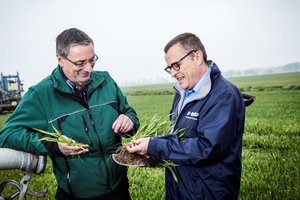 Patvirtinta inovatyvaus BASF fungicido Revysol® registracija Europoje