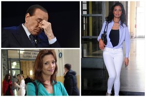 Paaiškėjo naujų detalių apie Silvio Berlusconi vakarėliuose dalyvavusios manekenės mirtį