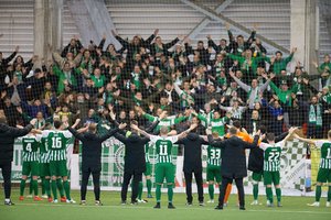 Žvilgsnis iš arčiau į Vilniaus „Žalgirį“ palaikančią bendruomenę