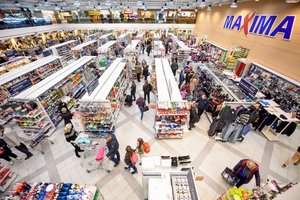 Lietuviškos paukštienos ir kiaušinių „Maximoje“ bus daugiau