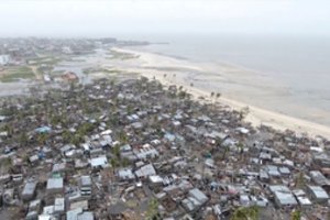 Pietų Afrikoje šimtais skaičiuojamos ciklono „Idai“ aukos