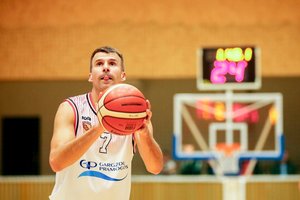 Gargždus į priekį vedęs S. Serapinas: „Nesitikėjau tokios pabaigos“