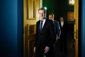 Koalicijos dėlionė Vilniuje: LLRA tikisi švietimo, konservatoriai – energetikos