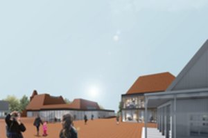 Trakai pasipuoš dar vienu traukos centru