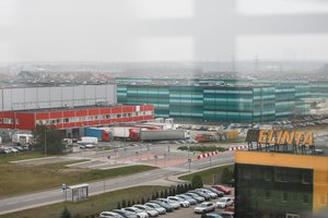 Kauno rajone atidarė 53 mln. eurų kainavusį baldų fabriką, kurio pagrindinis klientas – „Ikea“