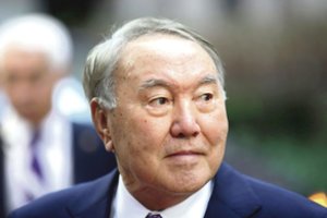 Lyderiui pagerbti daug laiko neprireikė: Astana nuo šiol vadinsis Nursultanu