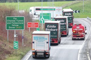 Lietuvos banko ekonomistas: nepasirengusiam transporto sektoriui Mobilumo paketas gali tapti problema