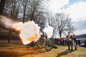 Atsinaujinęs Napoleono kalnas Kaune – su ryškiu istorijos prieskoniu