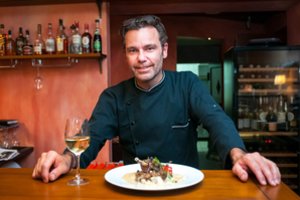 Gurmanams – proga paskanauti „Michelin“ įvertinto šefo patiekalų