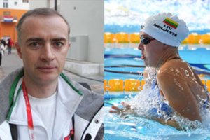 Iš R. Meilutytę prižiūrinčio gydytojo – žinios dėl sportininkės sveikatos