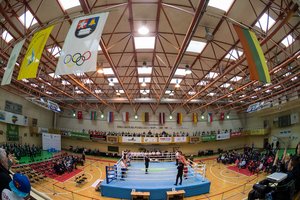 Dano Pozniako turnyre Lietuvos garbę gins 26 boksininkai