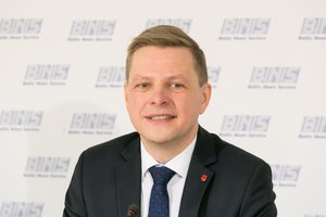 R. Šimašiaus komanda naują kadenciją svarsto perimti vadovavimą 