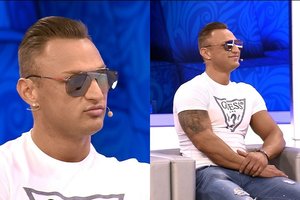 Interneto sensacija tapęs gražuoliukas Mantvydas rėžė: „Į pasimatymus einu tik su gražiomis moterimis“