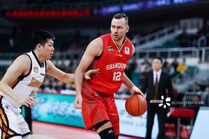 Donato Motiejūno sezonas Kinijoje baigtas: vyks namo į Lietuvą