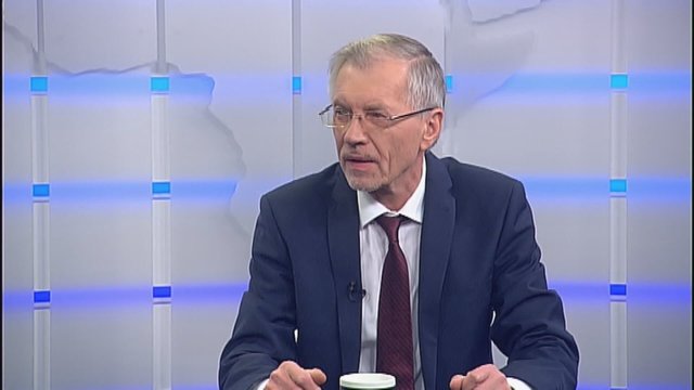 Mes europiečiai: G. Kirkilas papasakojo apie Lietuvai gresiantį pavojų