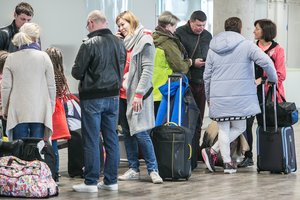 Emigrantė po gąsdinimų deportacija iš JK atskleidė tikrąsias lietuvių nuotaikas