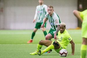 M. Vorobjovas vietoje Rusijos pasirinko „Žalgirį“