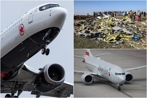 Po „Boeing 737 MAX“ katastrofos – du svarbiausi klausimai tyrėjams