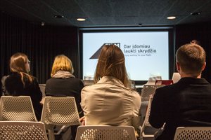 Naujame Vilniaus oro uosto kino repertuare – trumpi lietuviški filmai visai šeimai