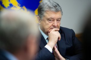 Ukraina išplėtė sankcijas Rusijai