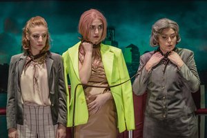 Aktorė Ligita Kondrotaitė gaili atiduoti vaidmenį